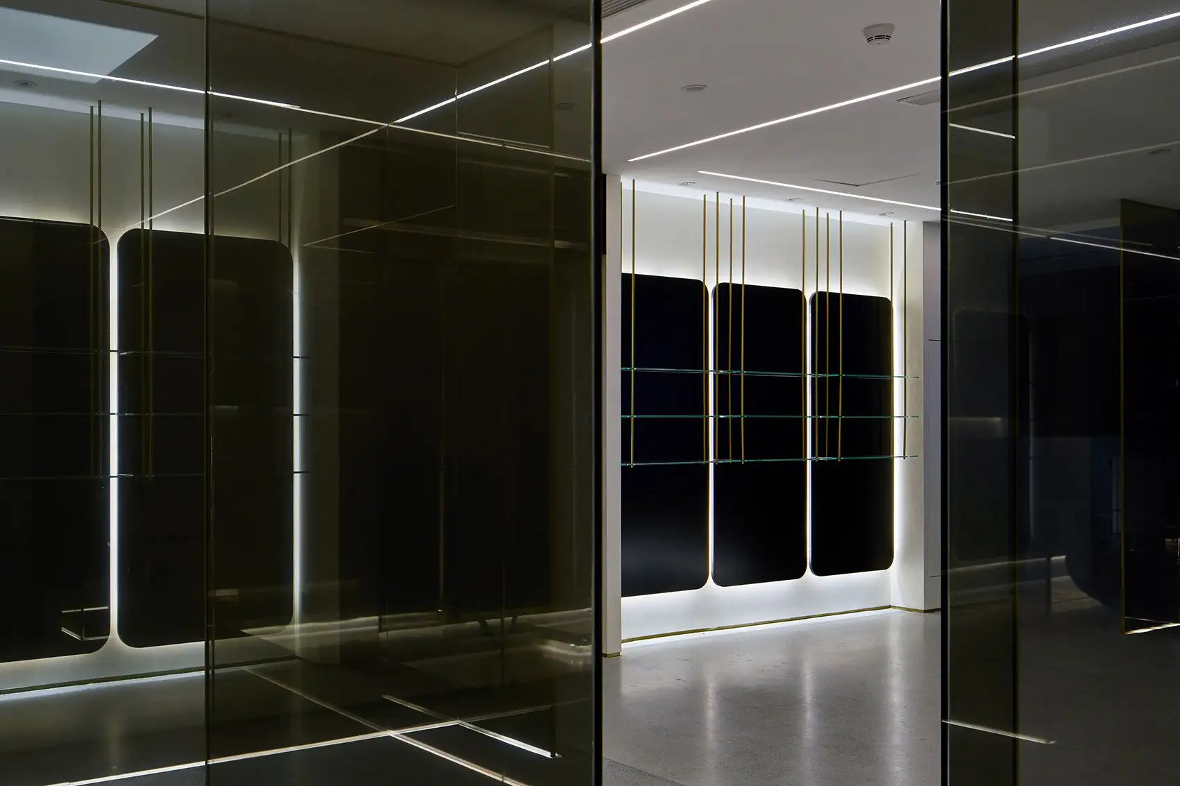 OLIIII CHINA办公空间，杭州 I.F.S.E. SPACE CREATIVE LAB_03.webp