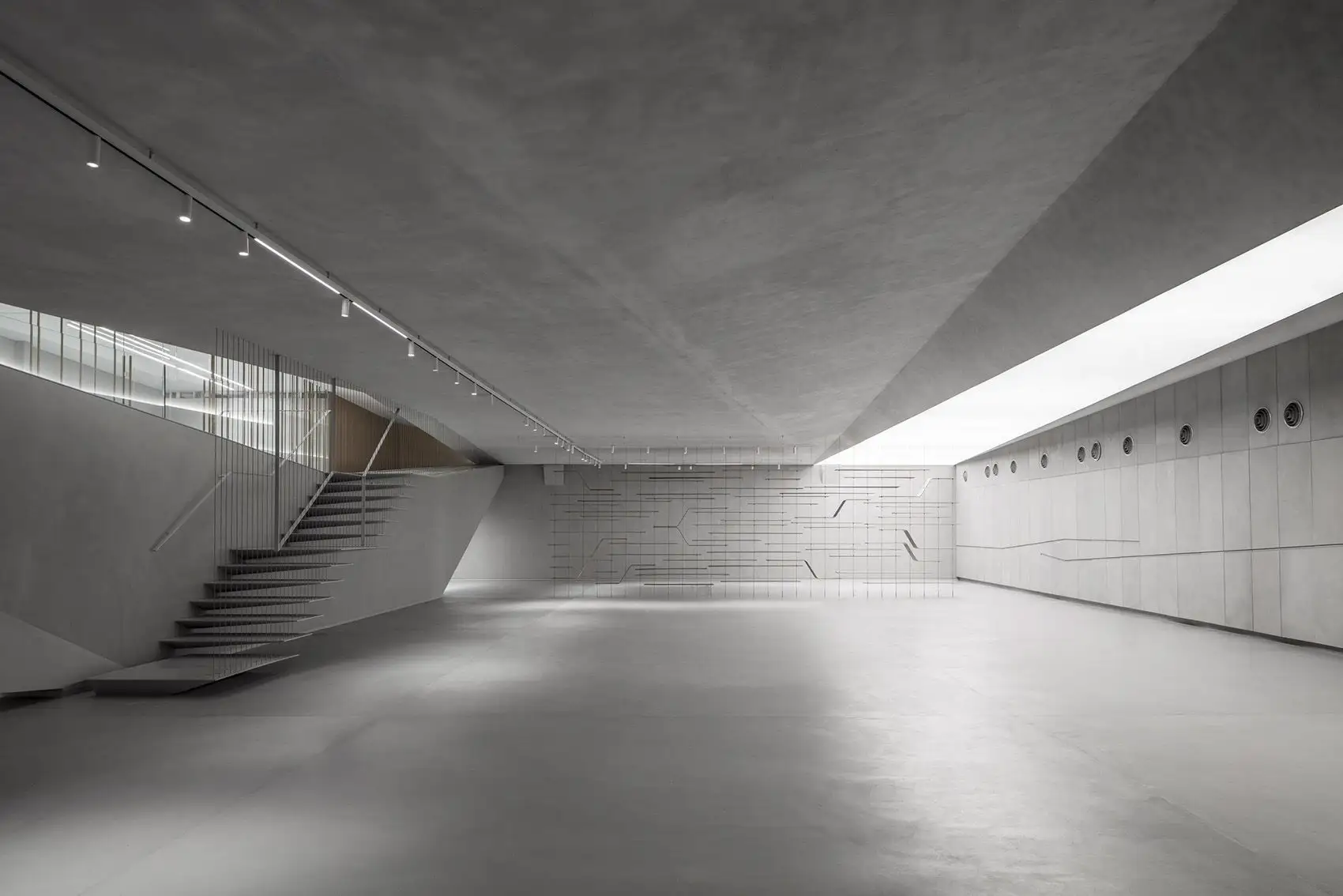Pitaro办公家具展厅，以色列 Baranowitz  Goldberg Architects   Pitsou Kedem Architects_02.webp