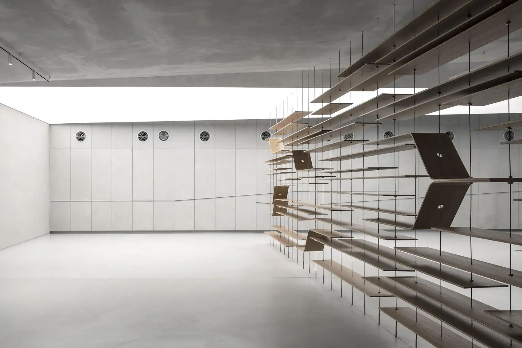 Pitaro办公家具展厅，以色列 Baranowitz  Goldberg Architects   Pitsou Kedem Architects_03.webp