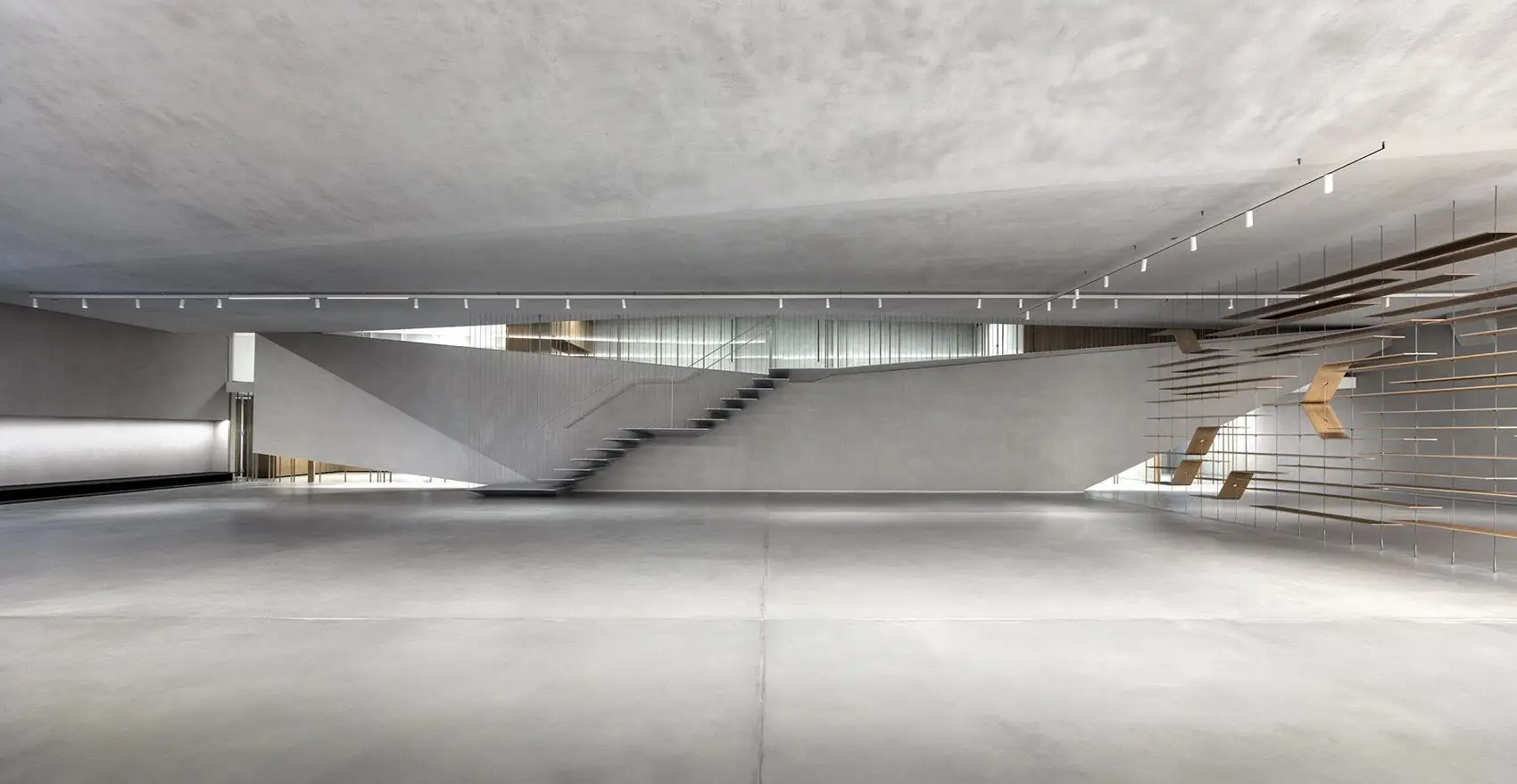 Pitaro办公家具展厅，以色列 Baranowitz  Goldberg Architects   Pitsou Kedem Architects_04.webp