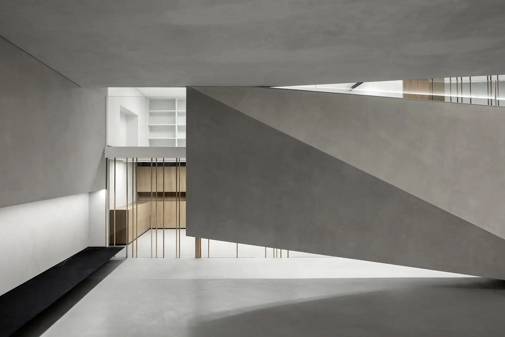Pitaro办公家具展厅，以色列 Baranowitz  Goldberg Architects   Pitsou Kedem Architects_06.webp