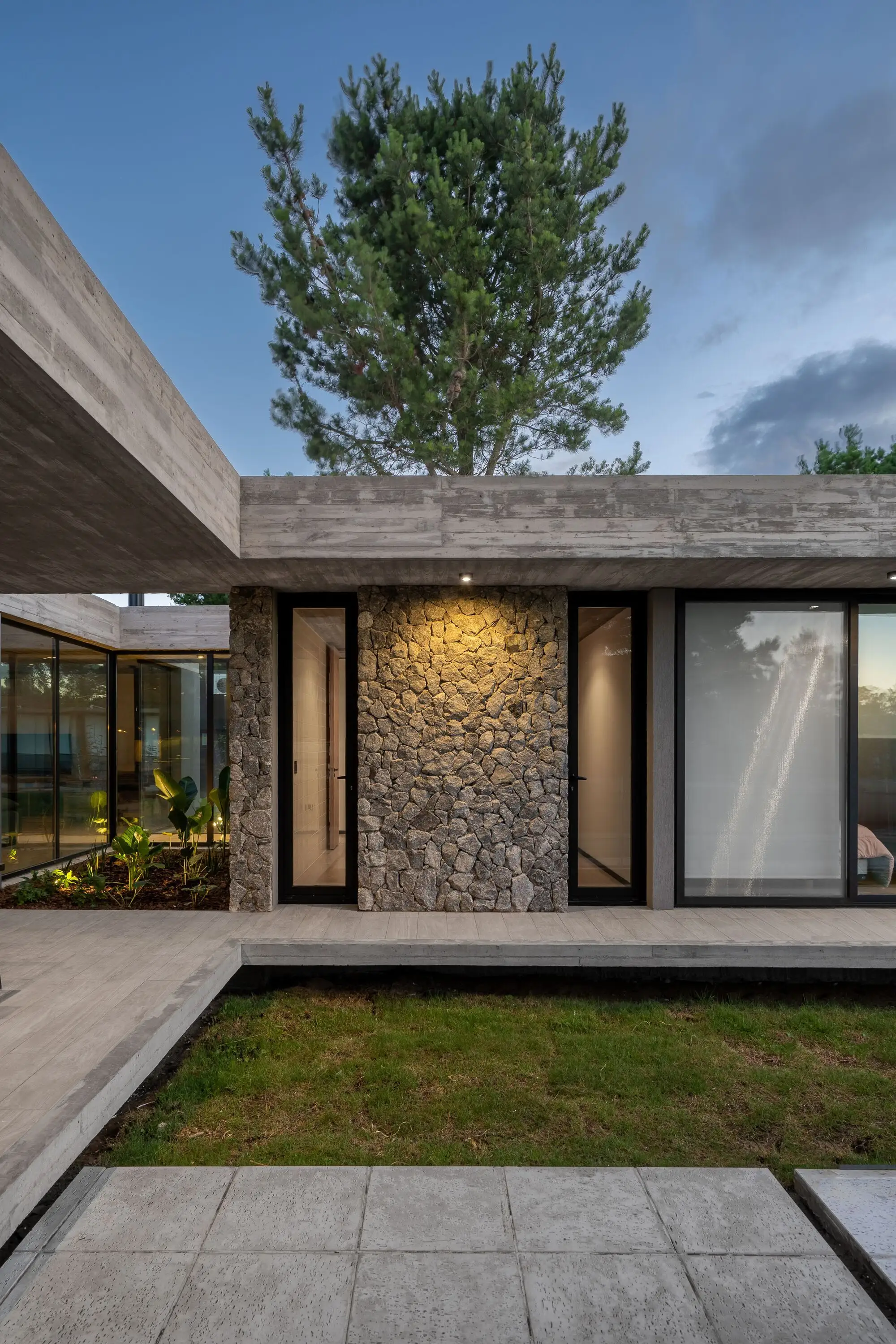 I号住宅 En Obra Arquitectos_1171245_8.webp