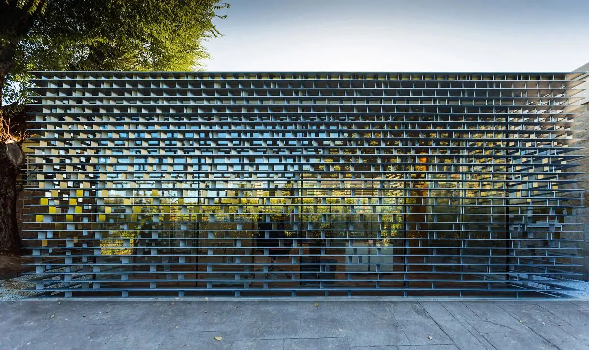 Protøype行政办公凉亭，马德里 BETA.ø architecture office_03.webp