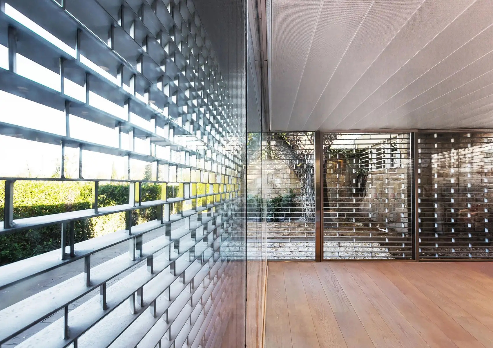 Protøype行政办公凉亭，马德里 BETA.ø architecture office_07.webp