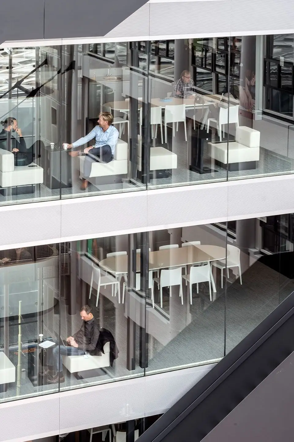 Rijnstraat 8办公大楼，荷兰海牙 OMA_17.webp