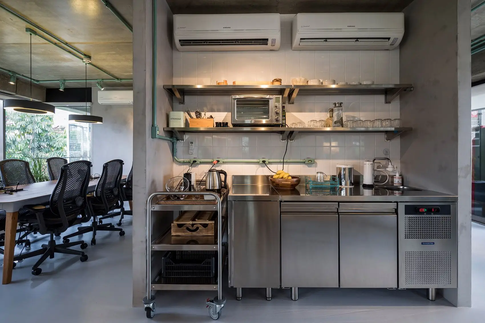 Rizoma办公空间，圣保罗 Estudio Penha_10.webp