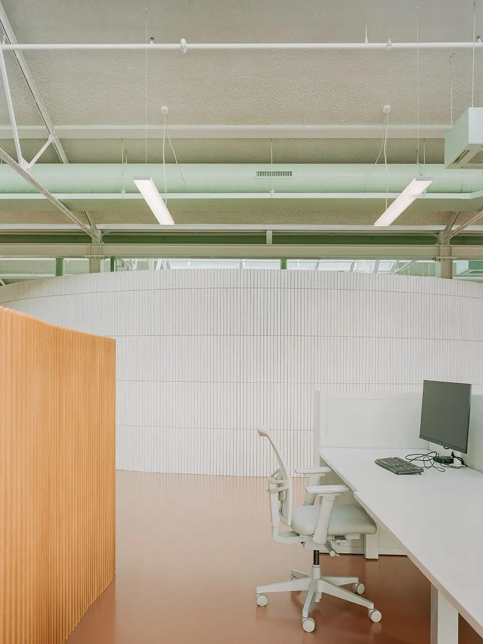 Roamler办公室改造，荷兰 Beyond Space_17.webp