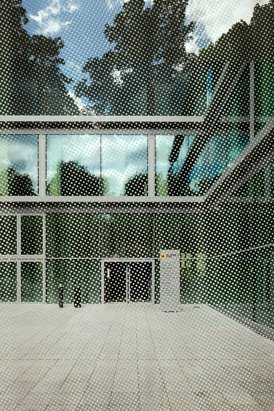 Schwäbisch Media办公楼，德国 Wiel Arets Architects_18.webp