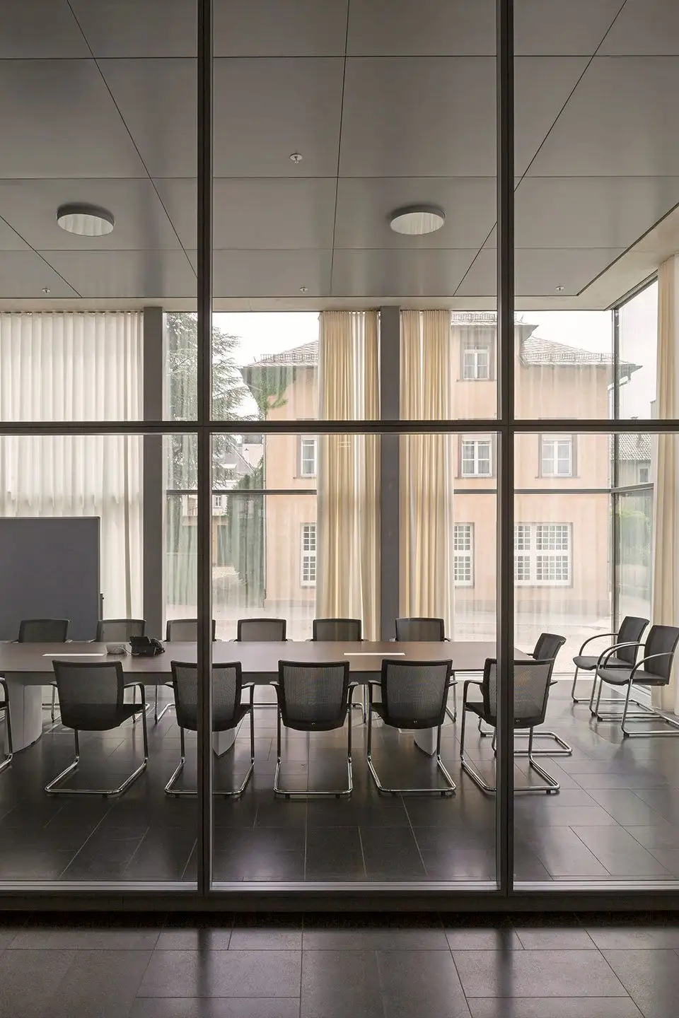 Schwäbisch Media办公楼，德国 Wiel Arets Architects_23.webp