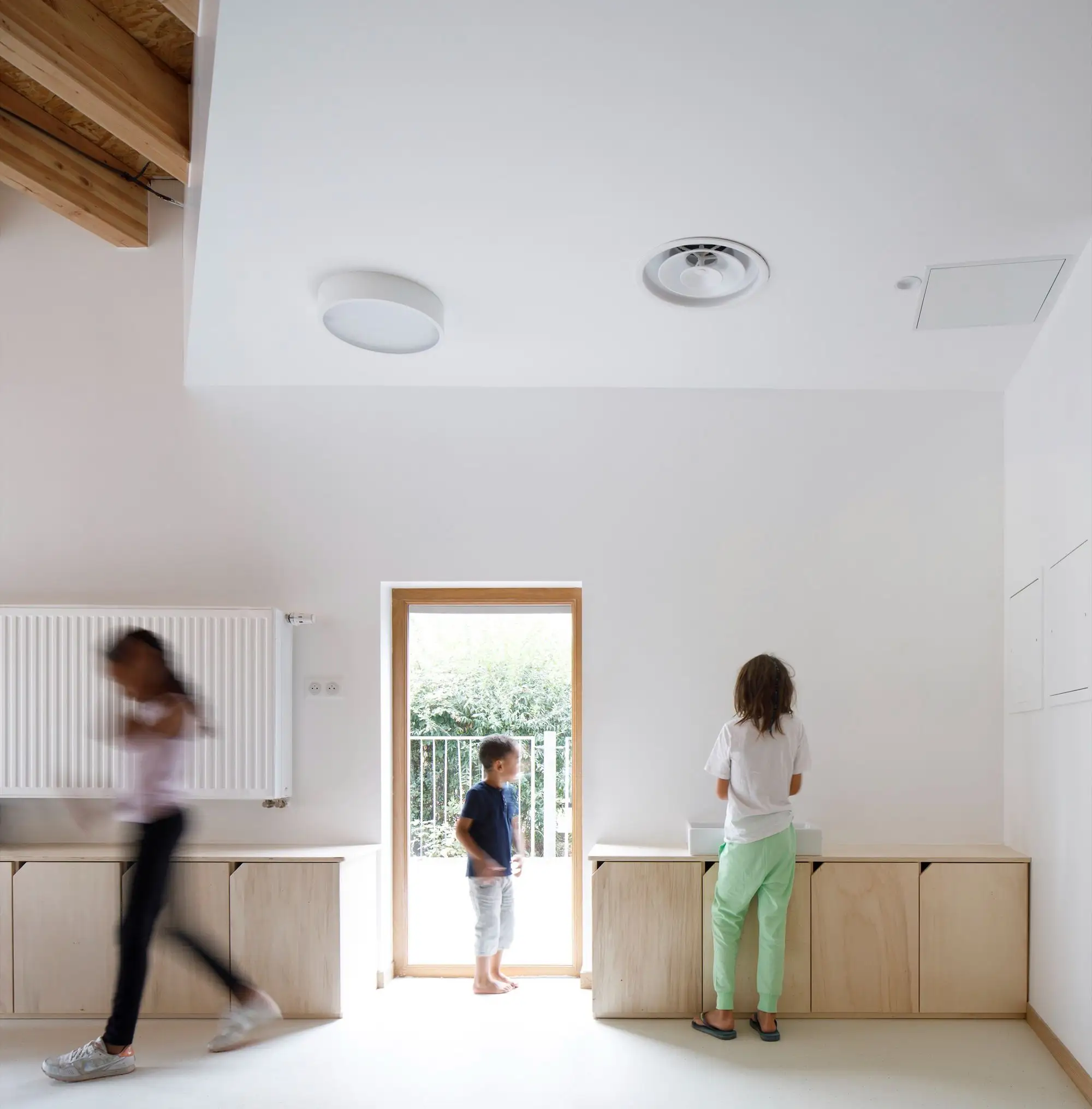 Jean Macé 学校 SOL Architecture  Urbanisme_1171476_17.webp