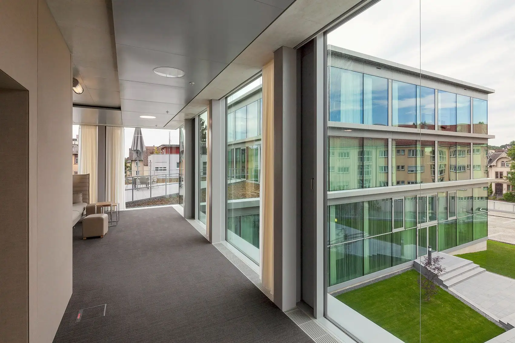 Schwäbisch Media办公楼，德国 Wiel Arets Architects_28.webp