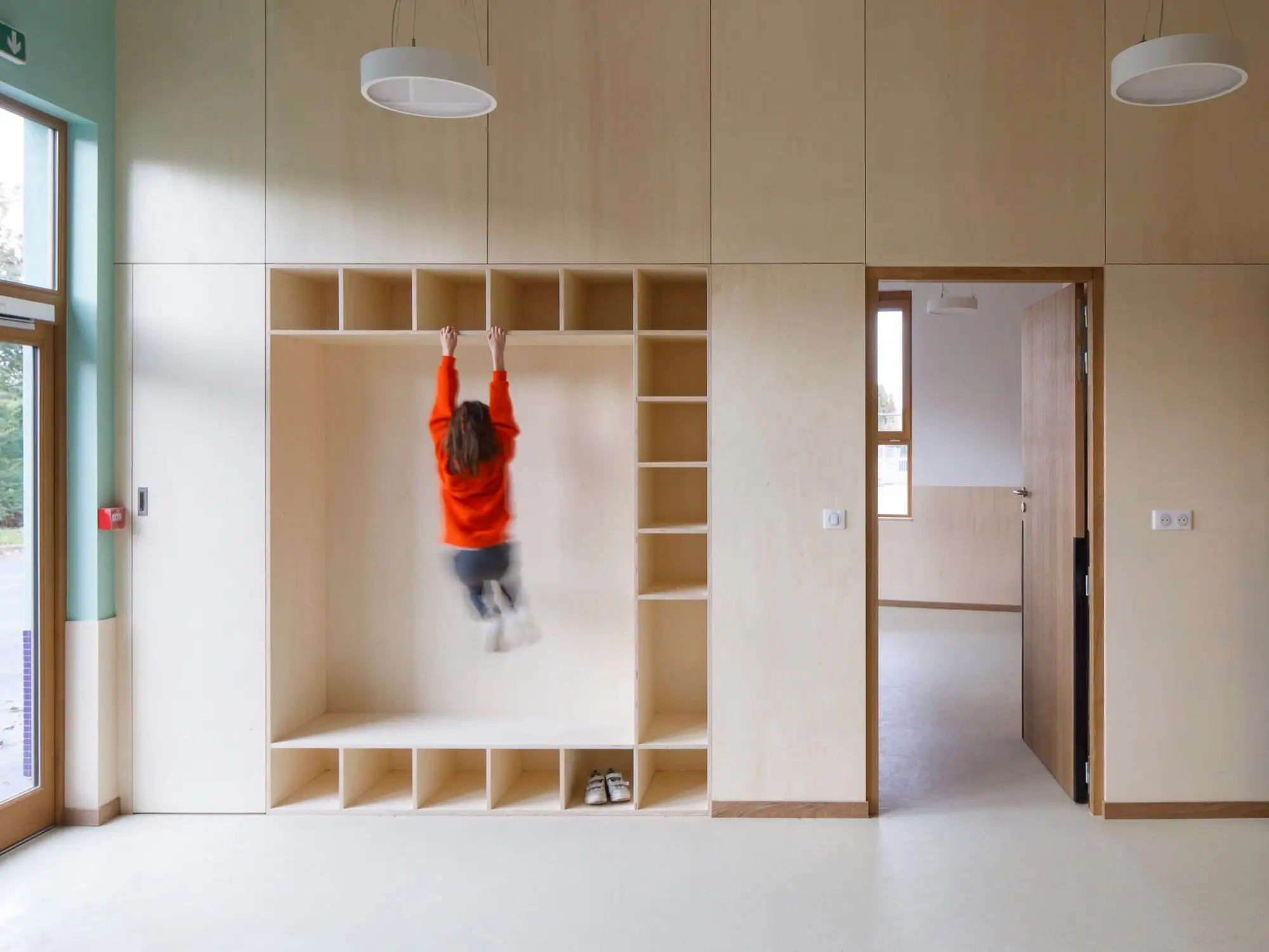 Jean Macé 学校 SOL Architecture  Urbanisme_1171476_18.webp