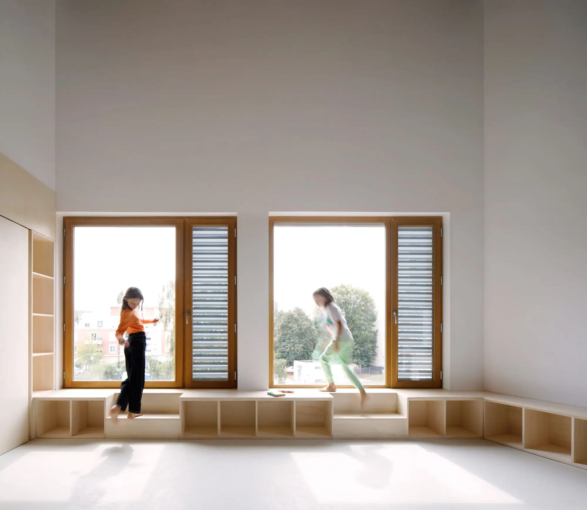 Jean Macé 学校 SOL Architecture  Urbanisme_1171476_19.webp