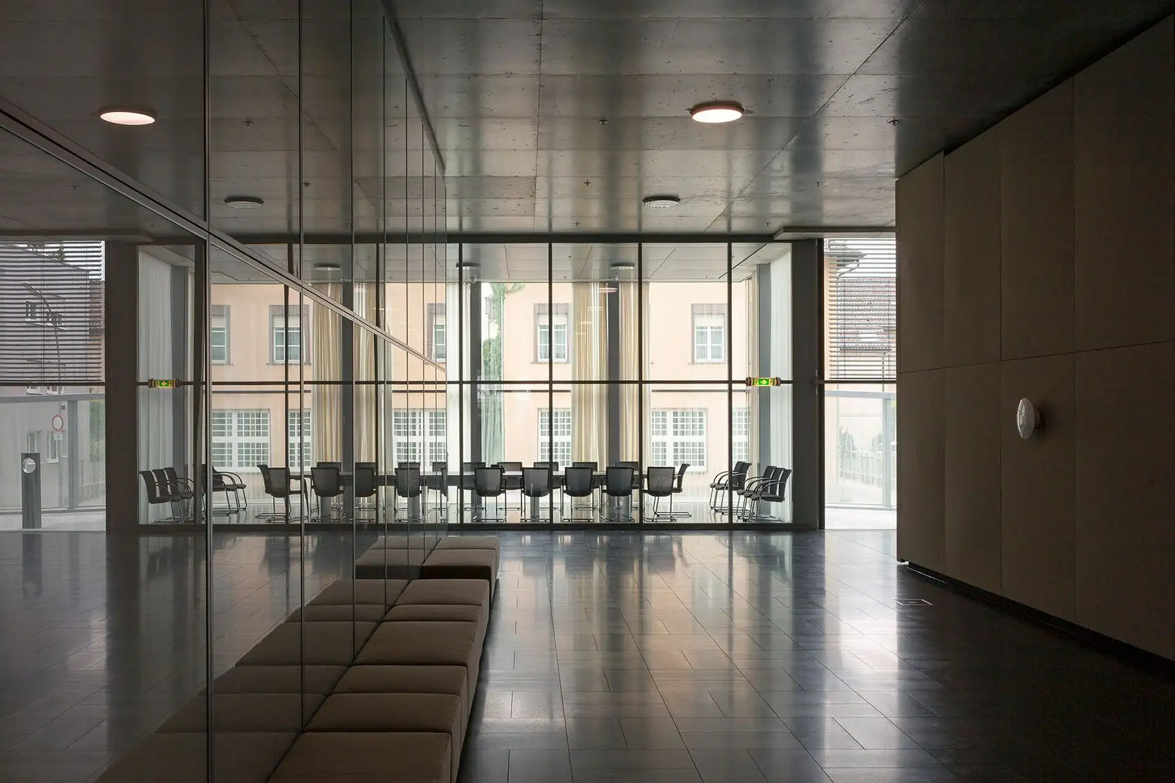 Schwäbisch Media办公楼，德国 Wiel Arets Architects_29.webp