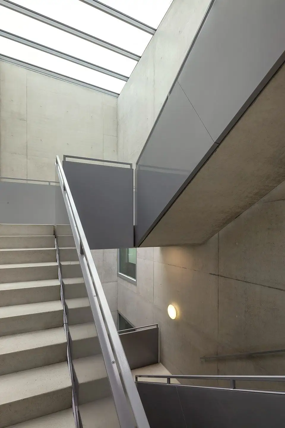 Schwäbisch Media办公楼，德国 Wiel Arets Architects_31.webp