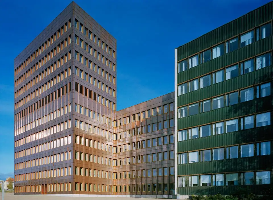 Skellefteå Kraft新总部，瑞典 General Architecture_03.webp