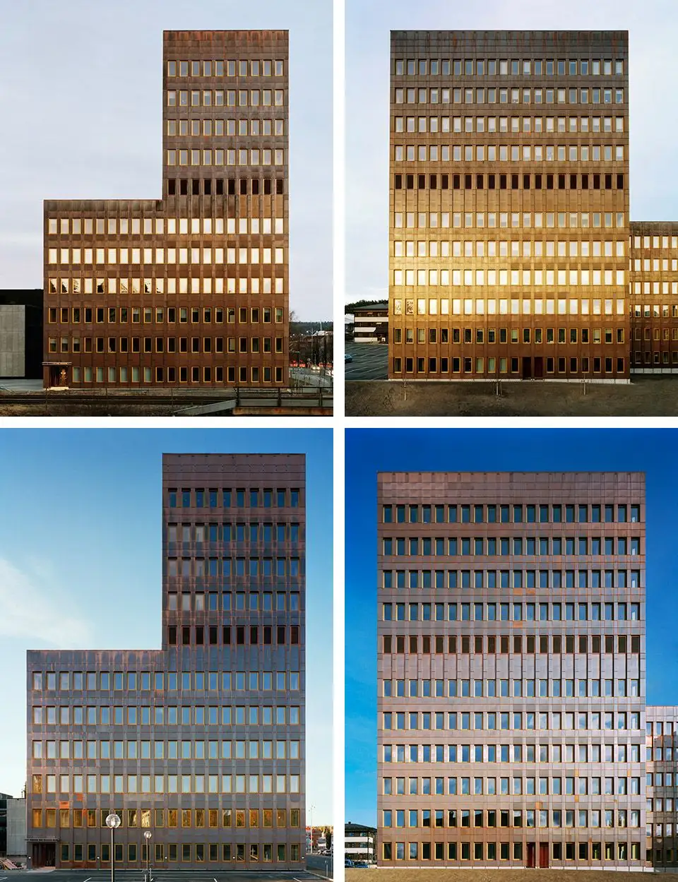 Skellefteå Kraft新总部，瑞典 General Architecture_04.webp