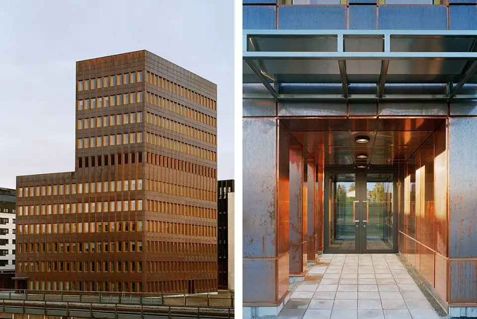 Skellefteå Kraft新总部，瑞典 General Architecture_07.webp