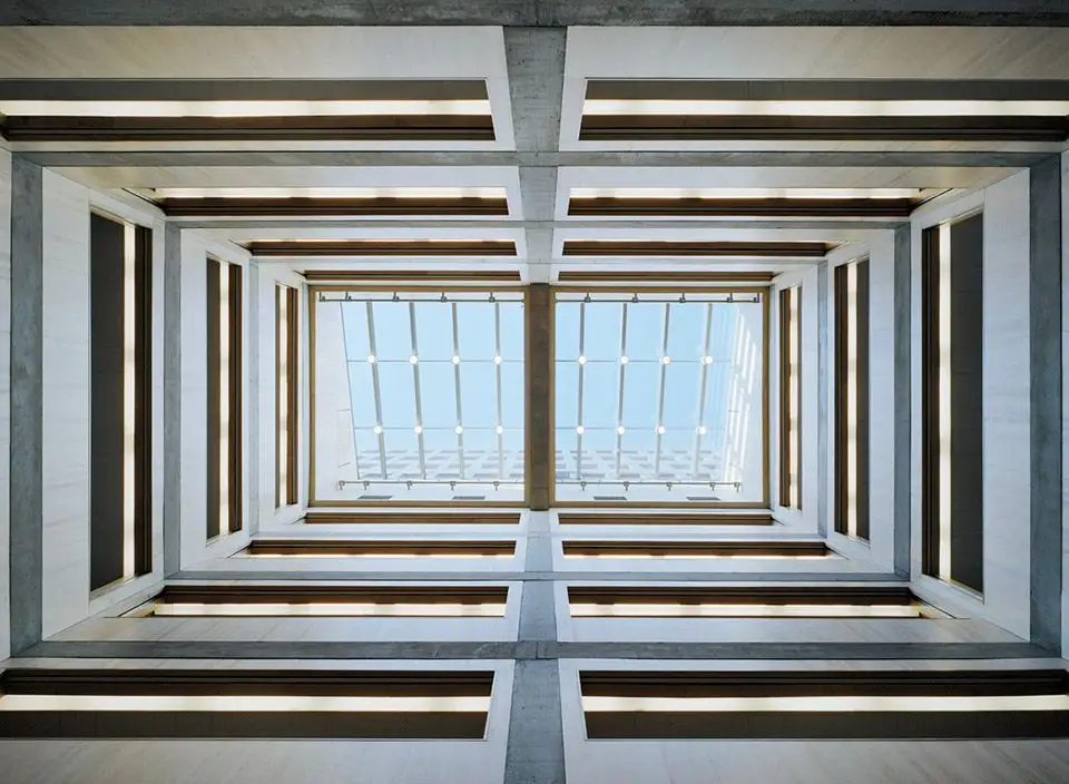 Skellefteå Kraft新总部，瑞典 General Architecture_08.webp