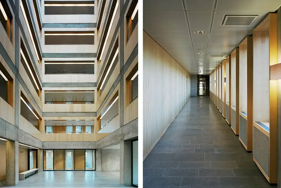 Skellefteå Kraft新总部，瑞典 General Architecture_09.webp