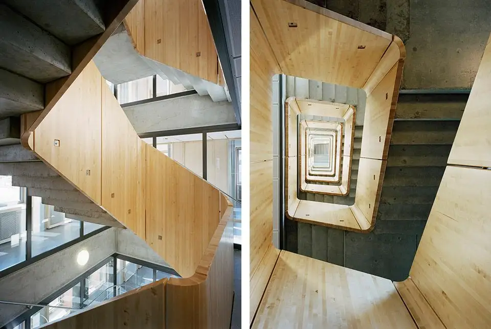 Skellefteå Kraft新总部，瑞典 General Architecture_11.webp