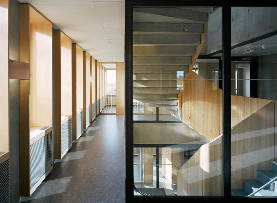 Skellefteå Kraft新总部，瑞典 General Architecture_12.webp
