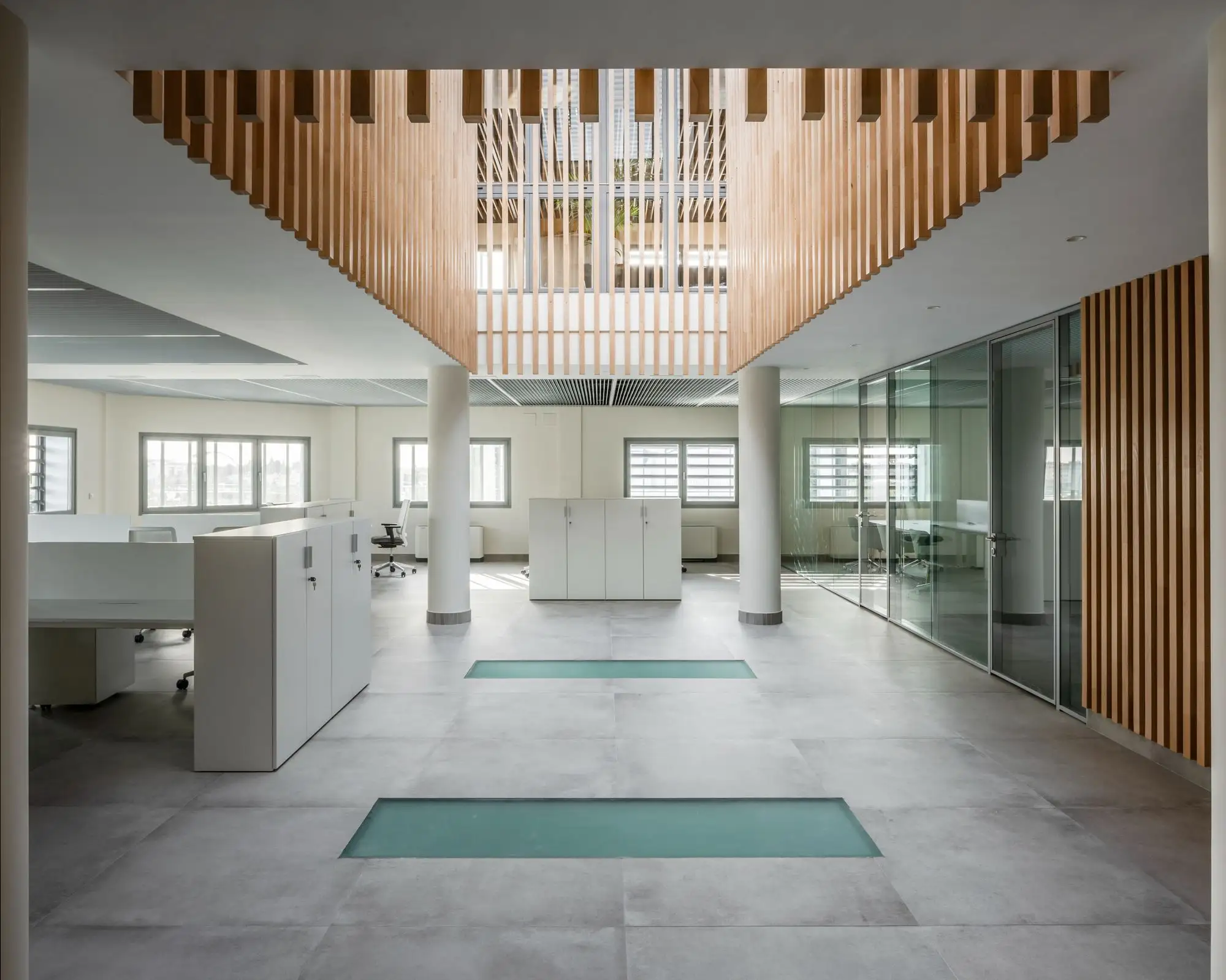 JJP Hospitalaria 办公室改造 Gabriel Verd Arquitectos   Buró4_1180402_10.webp