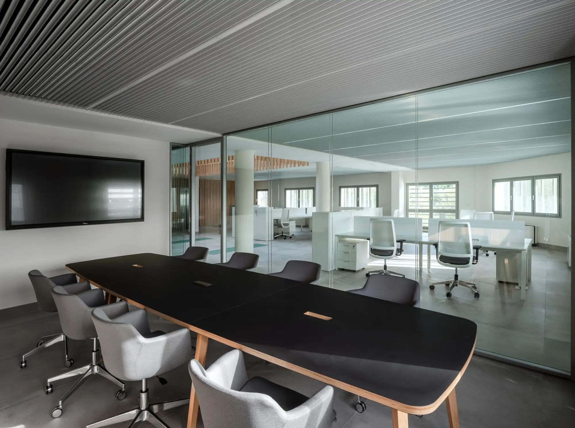 JJP Hospitalaria 办公室改造 Gabriel Verd Arquitectos   Buró4_1180402_13.webp
