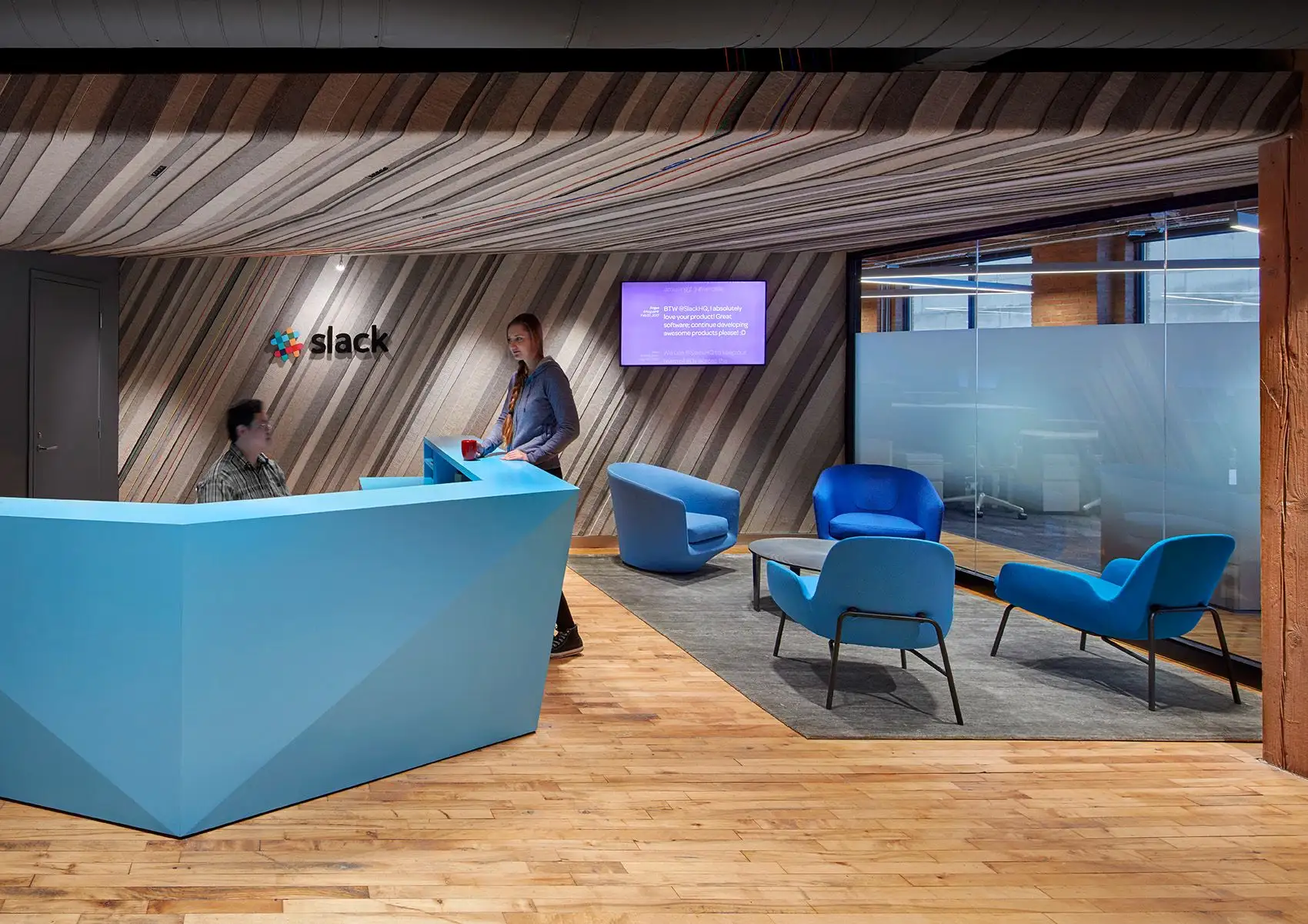 Slack多伦多办公室 Dubbeldam Architecture   Design_02.webp
