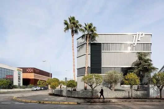 JJP Hospitalaria 办公室改造 Gabriel Verd Arquitectos   Buró4_1180402_7.webp