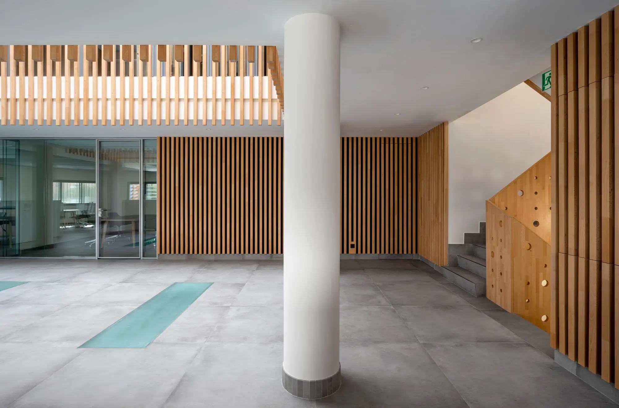 JJP Hospitalaria 办公室改造 Gabriel Verd Arquitectos   Buró4_1180402_8.webp