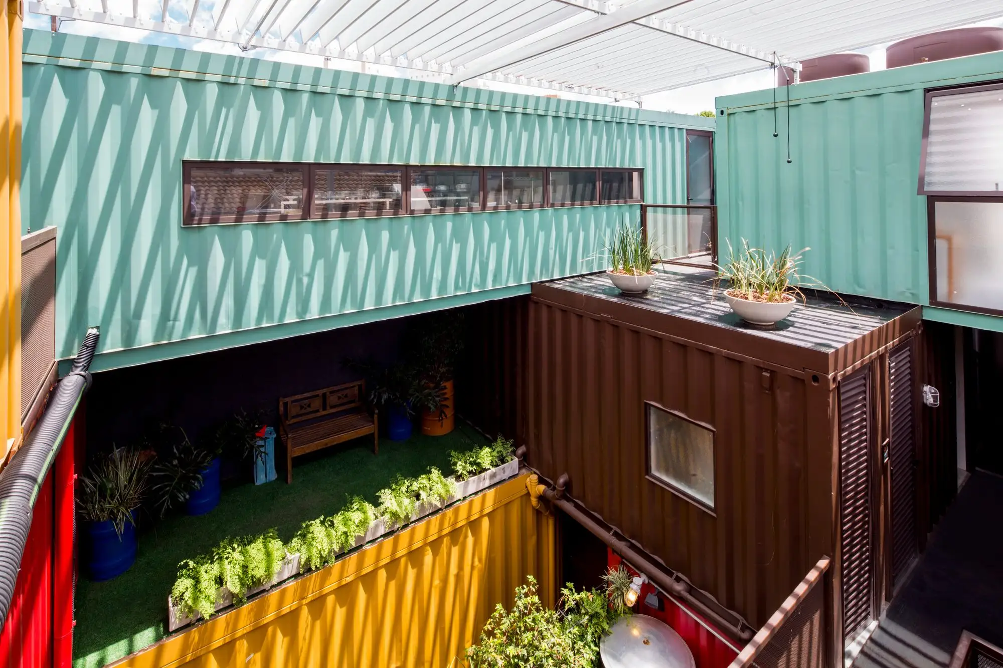 Julice Boulangère Pinheiros 餐厅 StudioARQBR Arquitetos Associ_1180754_11.webp