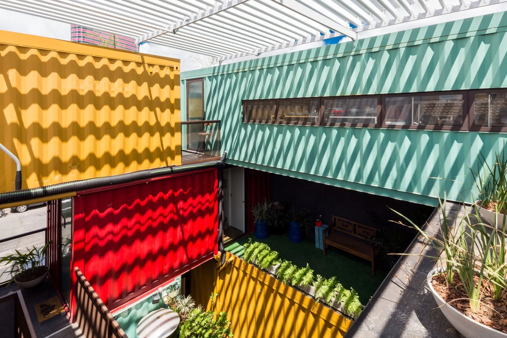 Julice Boulangère Pinheiros 餐厅 StudioARQBR Arquitetos Associ_1180754_12.webp