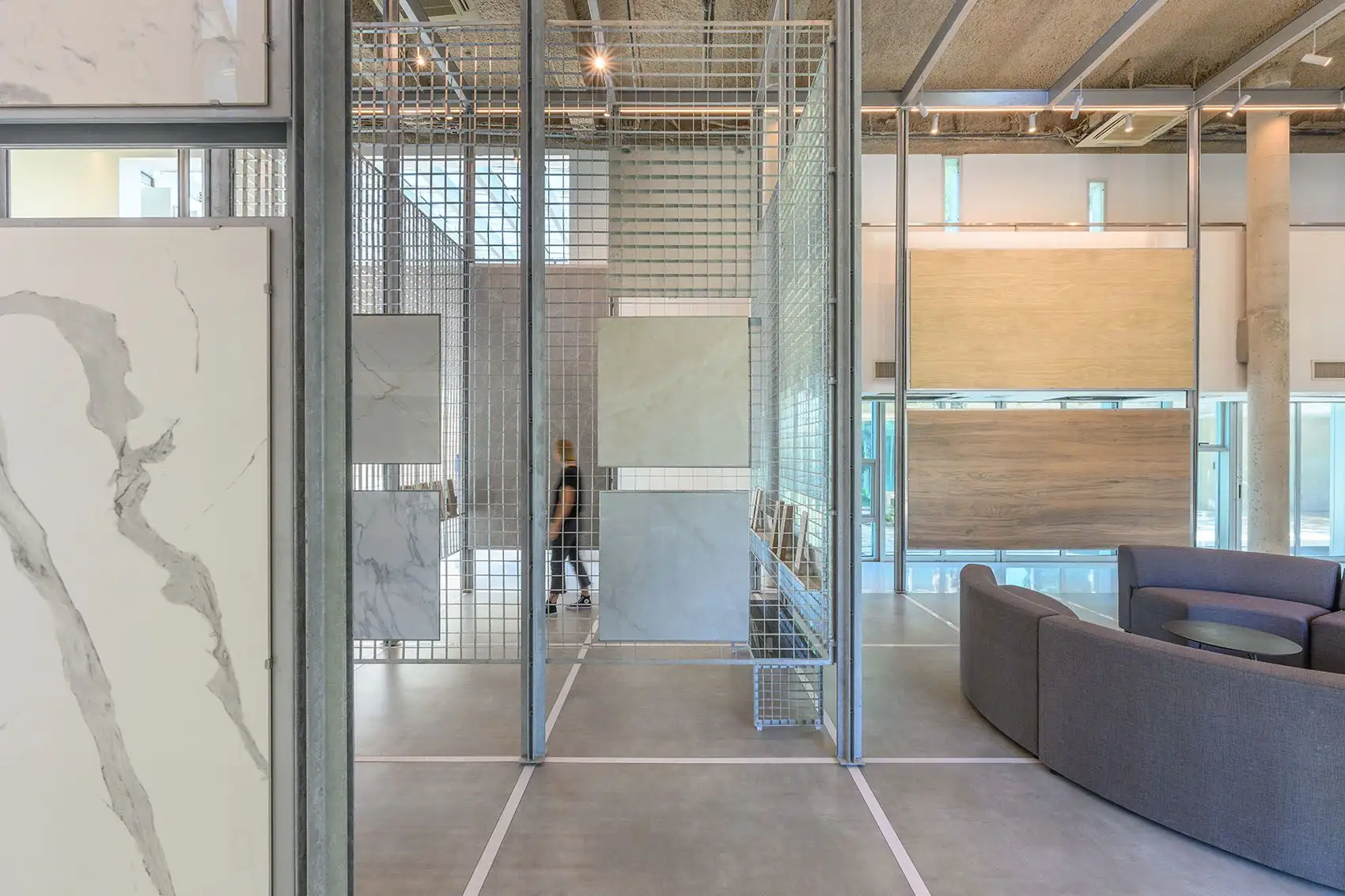 SPL展厅与办公空间，阿根廷 Además arquitectura_13.webp