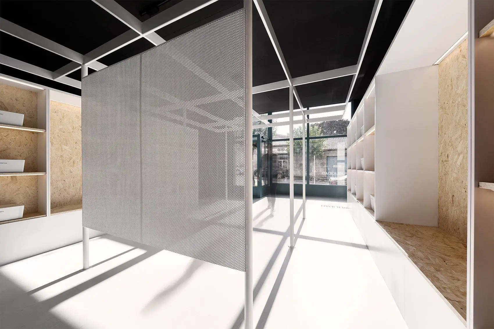 Sra. Emilia广告公司办公室，西班牙 Erbalunga estudio_03.webp