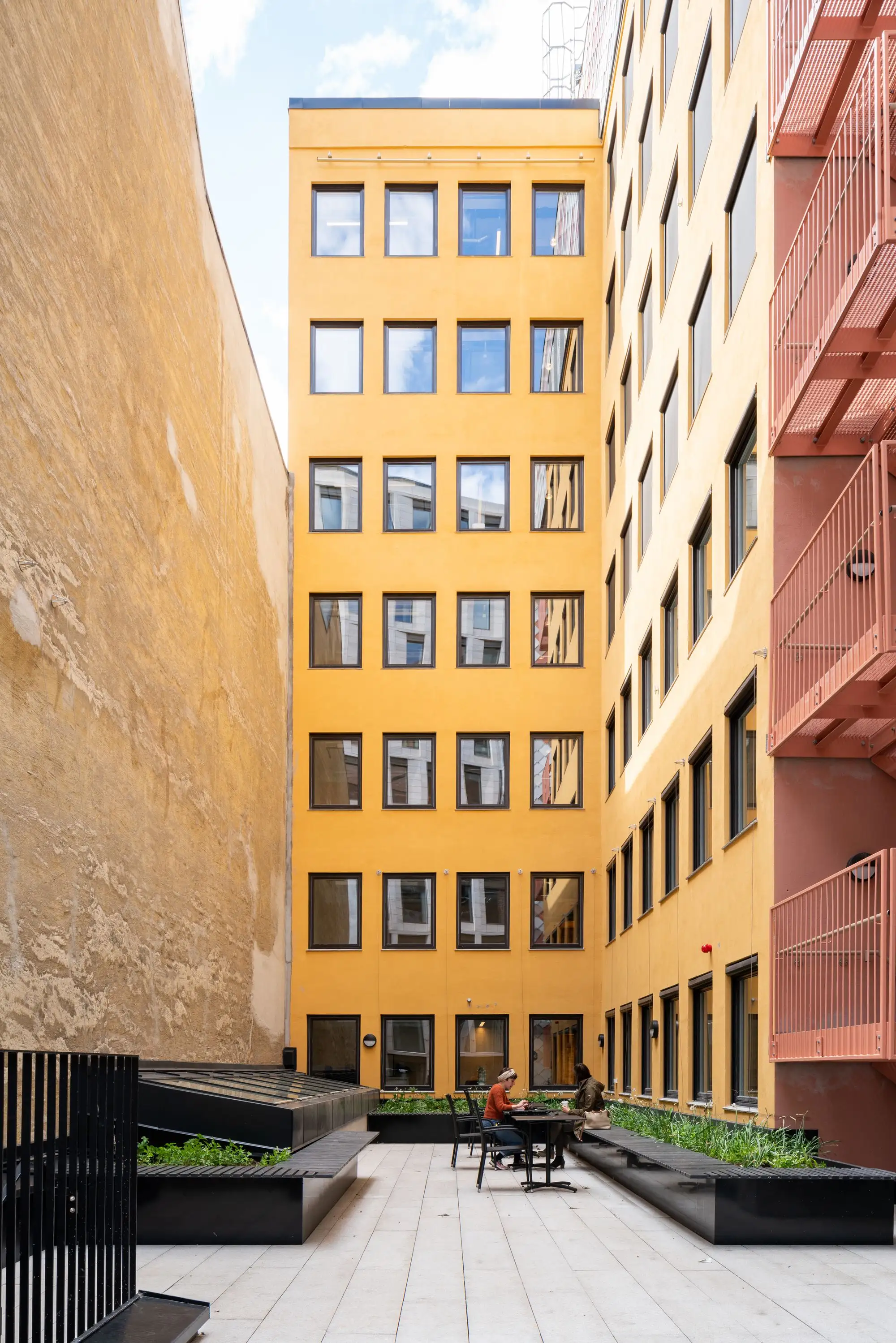 KA13 办公与联合办公楼 Mad arkitekter_1174087_4.webp
