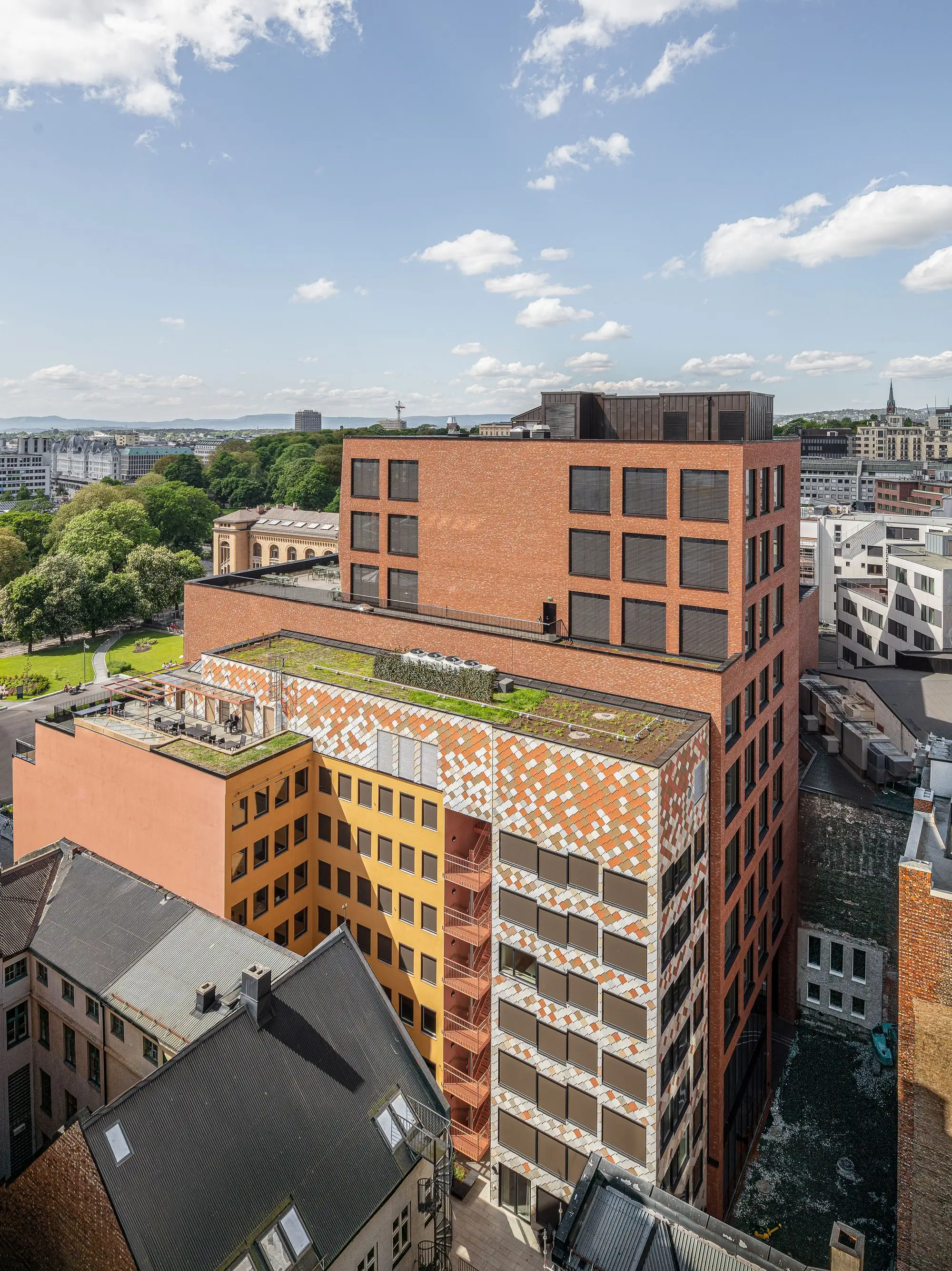 KA13 办公与联合办公楼 Mad arkitekter_1174087_6.webp