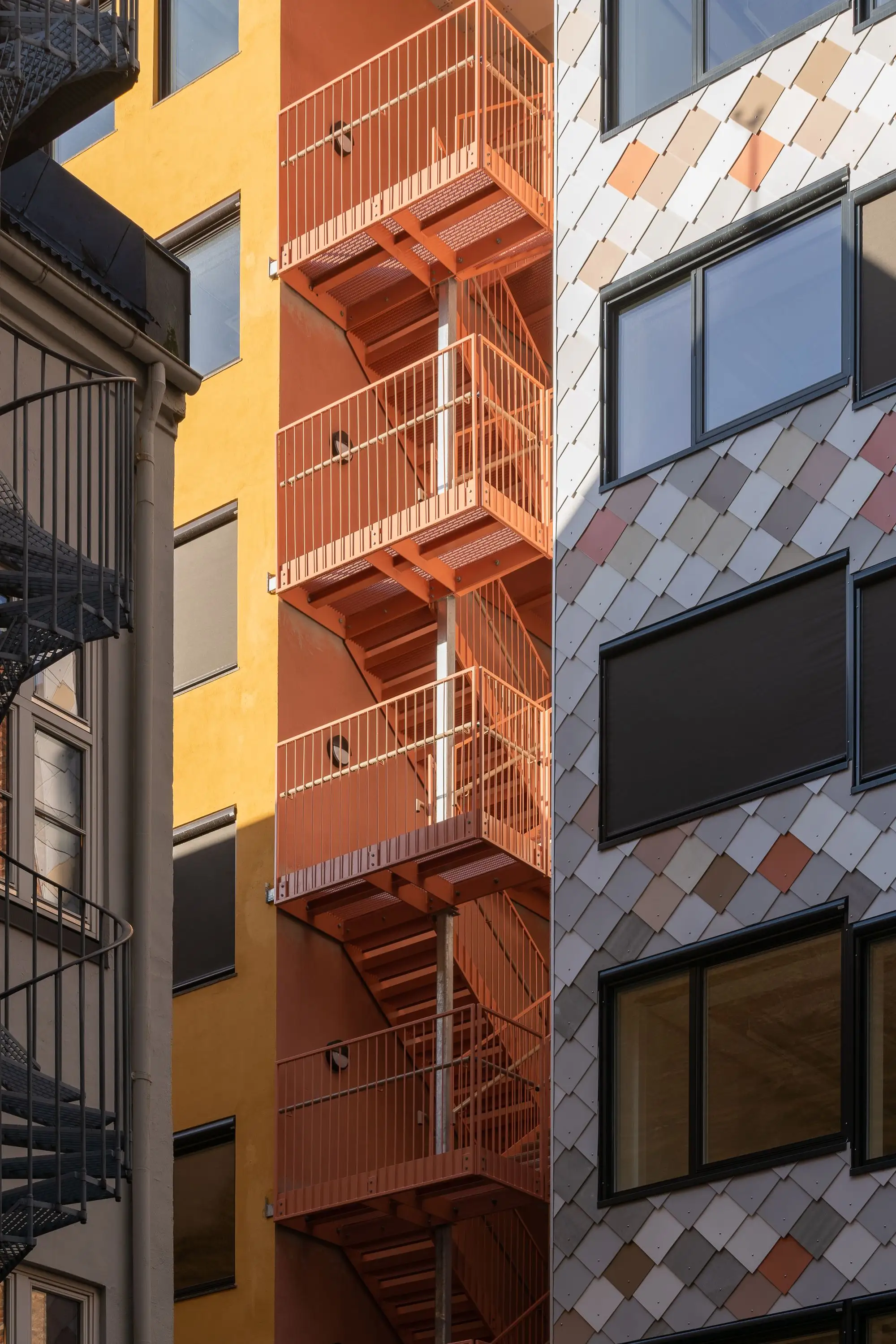KA13 办公与联合办公楼 Mad arkitekter_1174087_8.webp