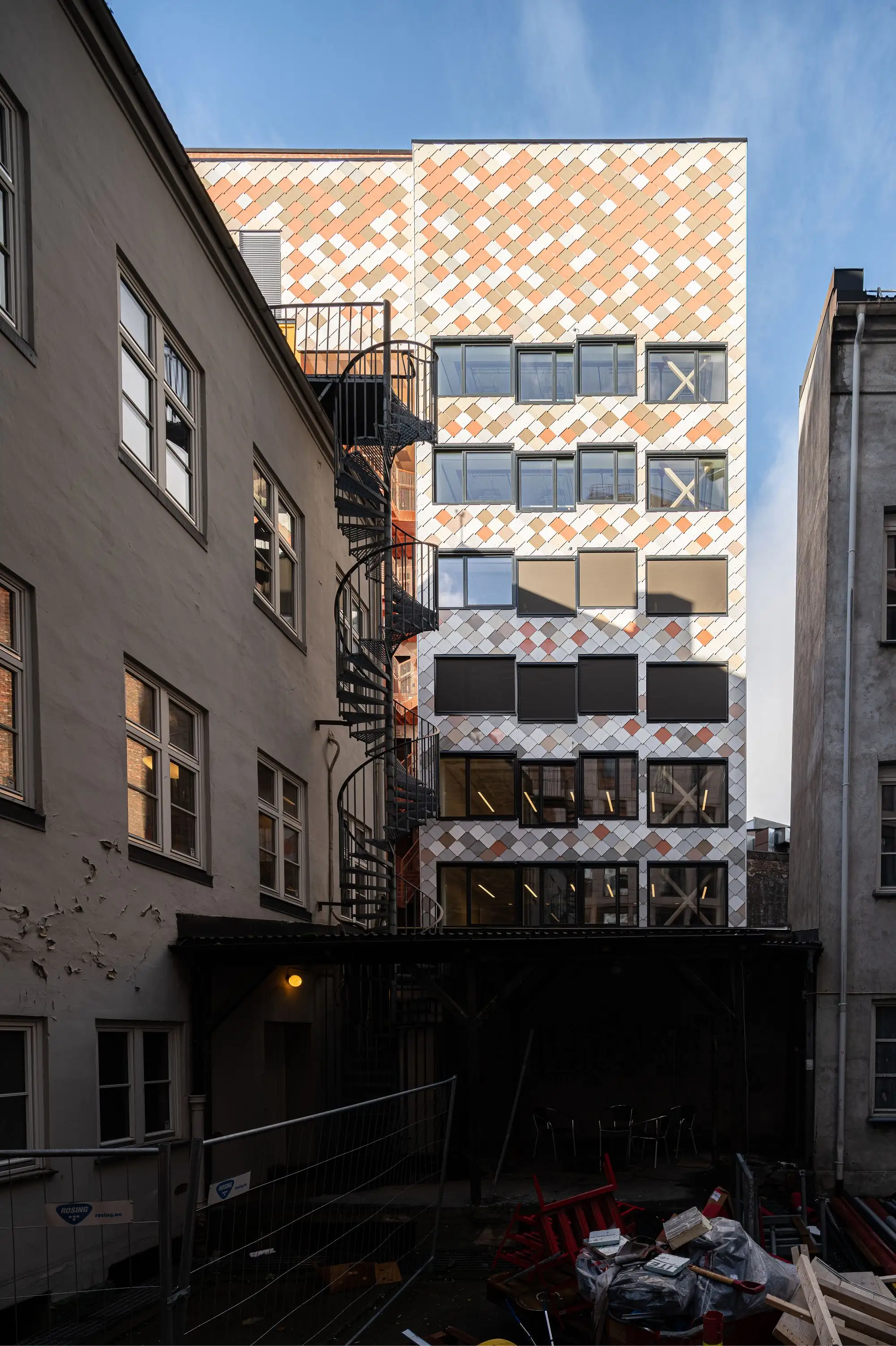 KA13 办公与联合办公楼 Mad arkitekter_1174087_9.webp