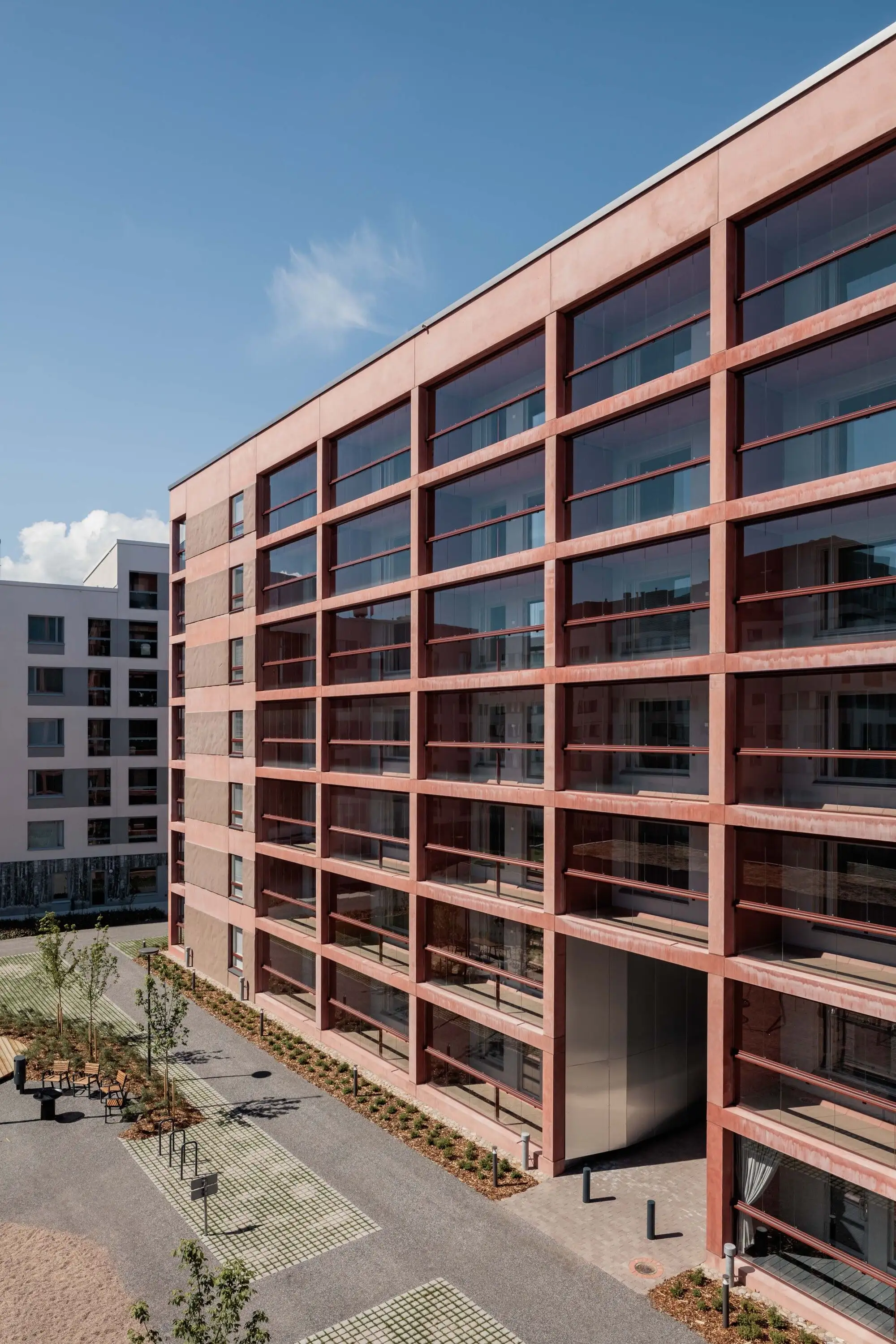 Kaarlo Sarkian Katu 公寓 Playa Architects_1177432_10.webp