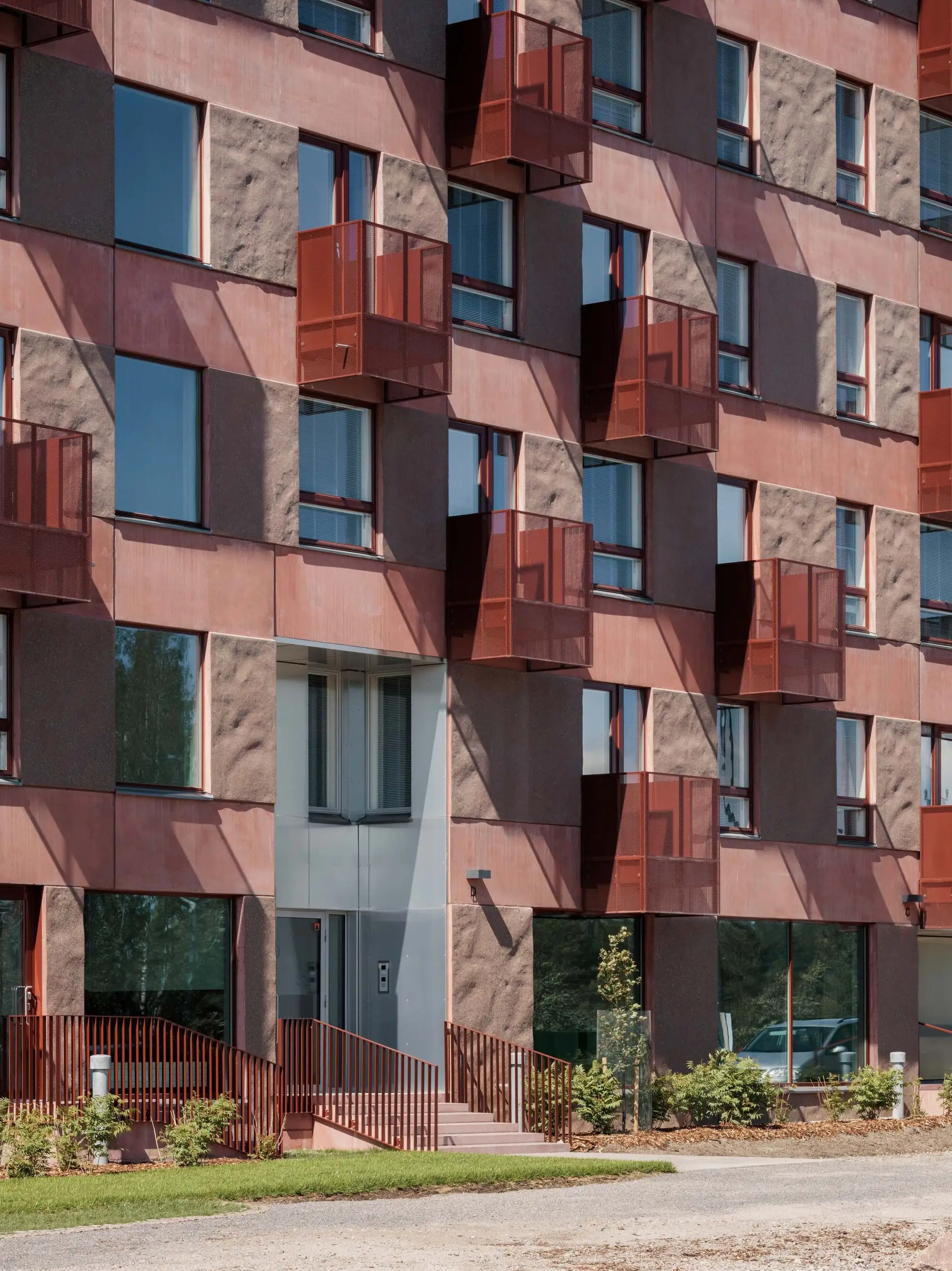 Kaarlo Sarkian Katu 公寓 Playa Architects_1177432_13.webp