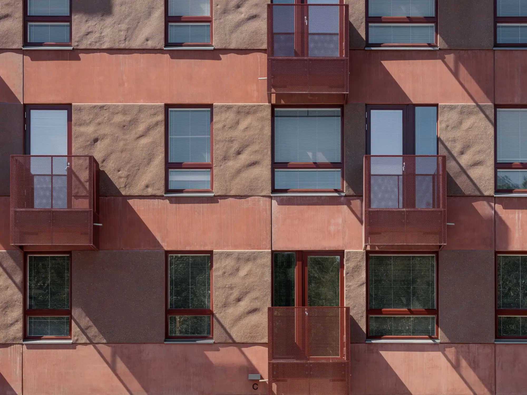 Kaarlo Sarkian Katu 公寓 Playa Architects_1177432_19.webp