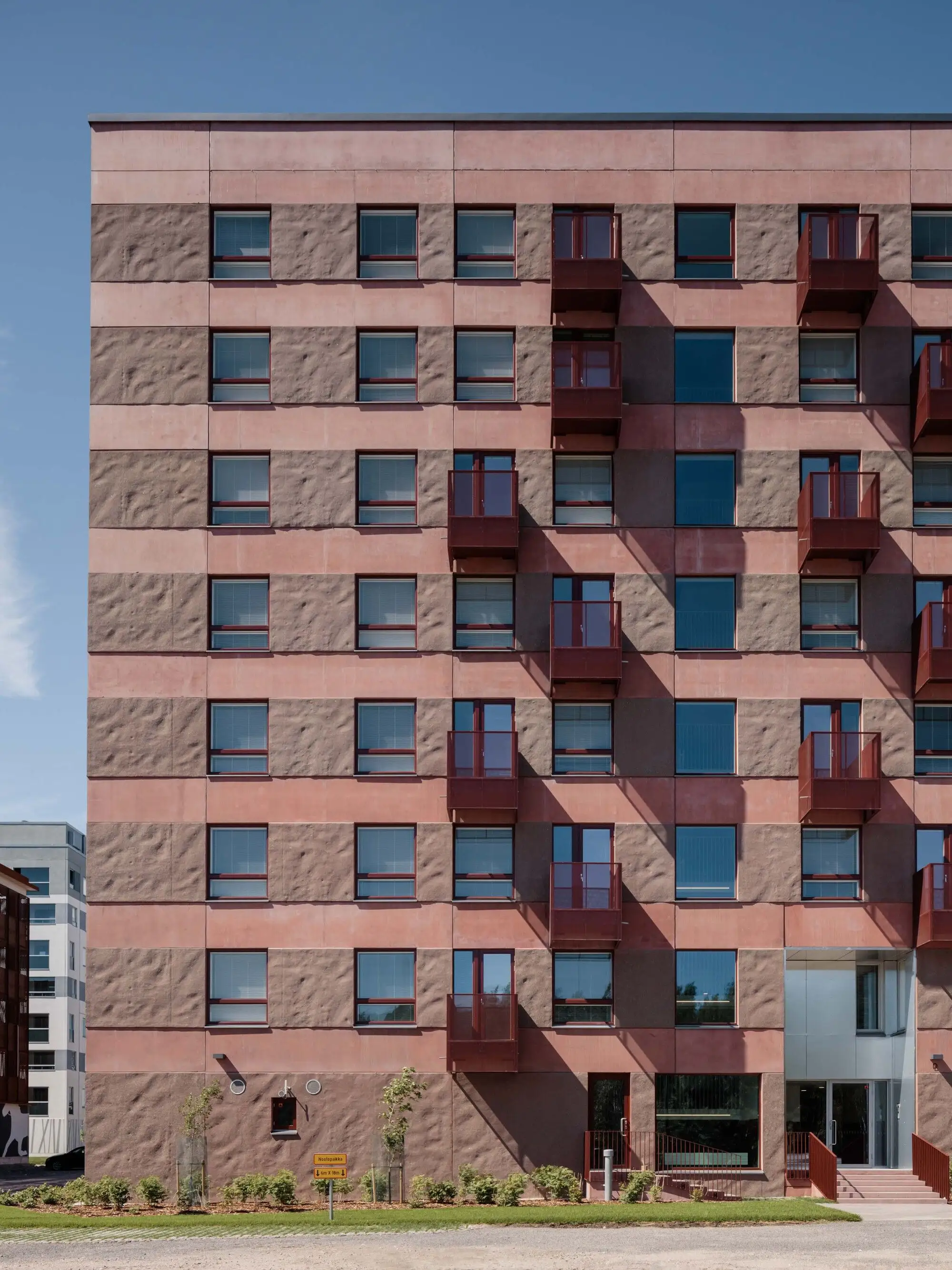 Kaarlo Sarkian Katu 公寓 Playa Architects_1177432_2.webp