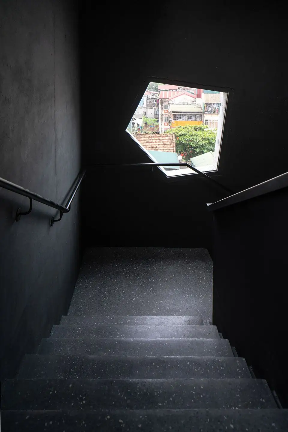 The Bridge办公楼，河内 G8A Architecture  Urban Planning_17.webp