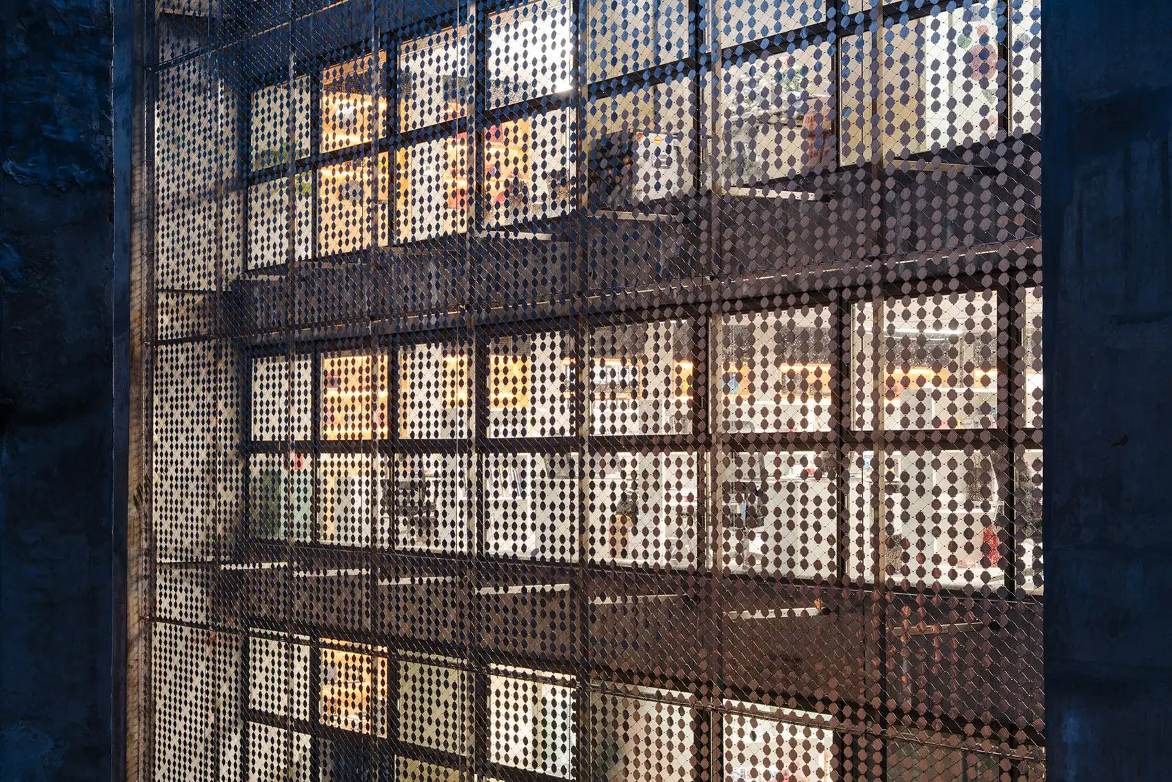 The Bridge办公楼，河内 G8A Architecture  Urban Planning_21.webp