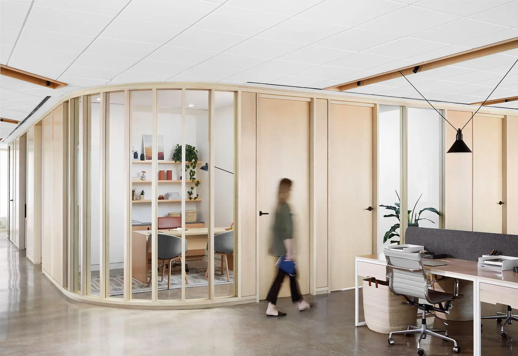 The Citizenry总部，达拉斯 THOUGHTBARN_09.webp