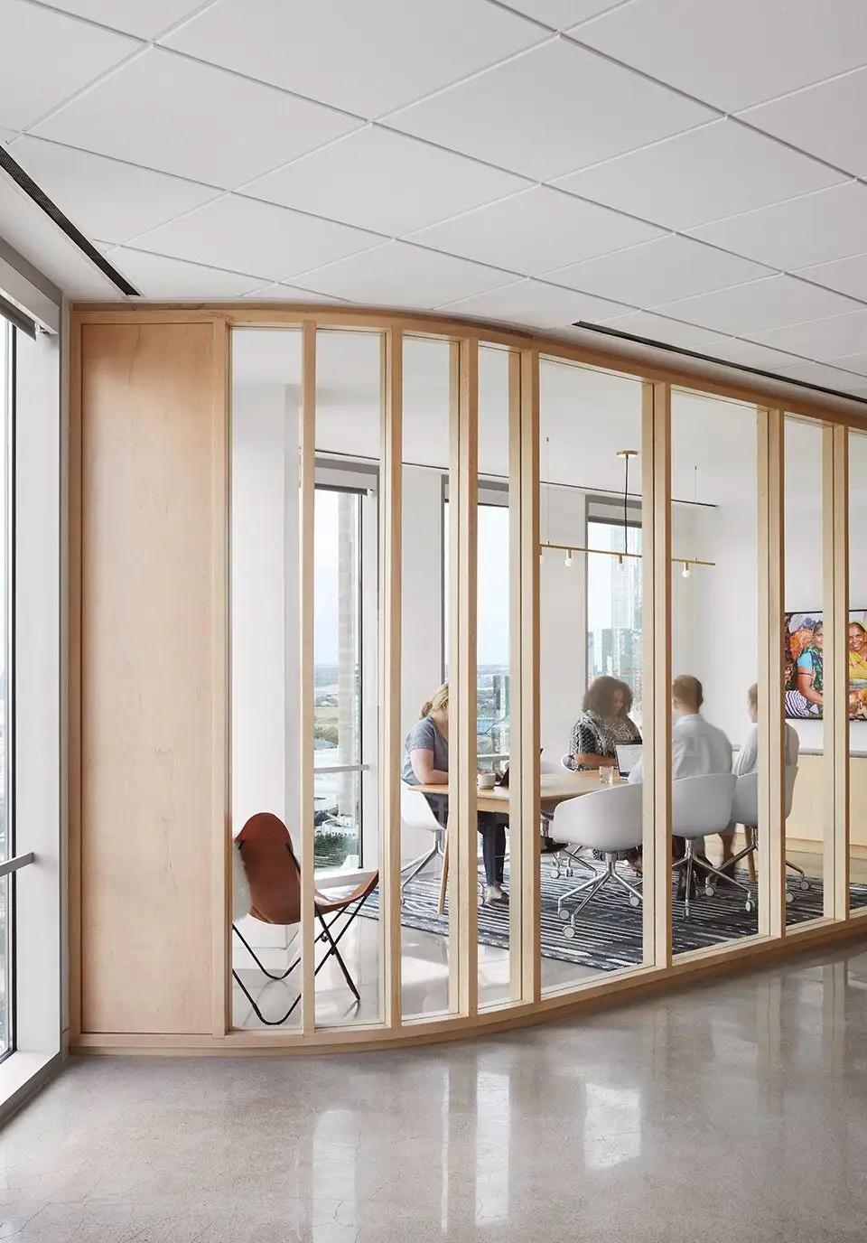 The Citizenry总部，达拉斯 THOUGHTBARN_11.webp