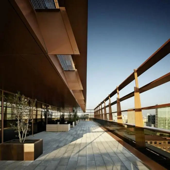 TMC总部大楼，巴塞罗那 Batlle Roig Architects_11.webp