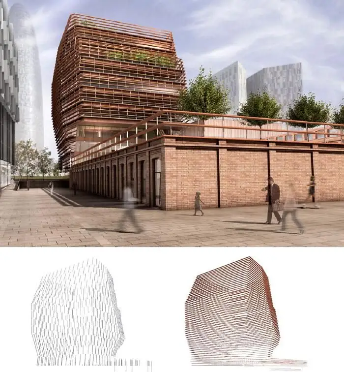 TMC总部大楼，巴塞罗那 Batlle Roig Architects_23.webp