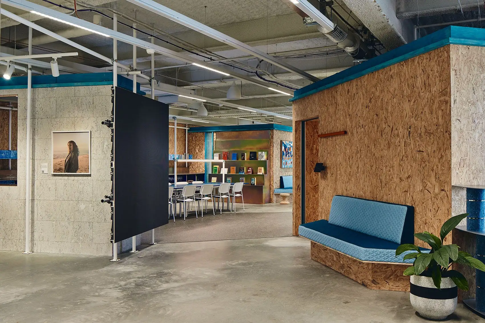 Today Design Workspace办公空间，澳大利亚 Studio Edwards_04.webp